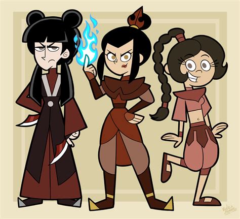 atla mai porn|Avatar : Fresh Air [ Azula , Ty Lee, Mai ] .